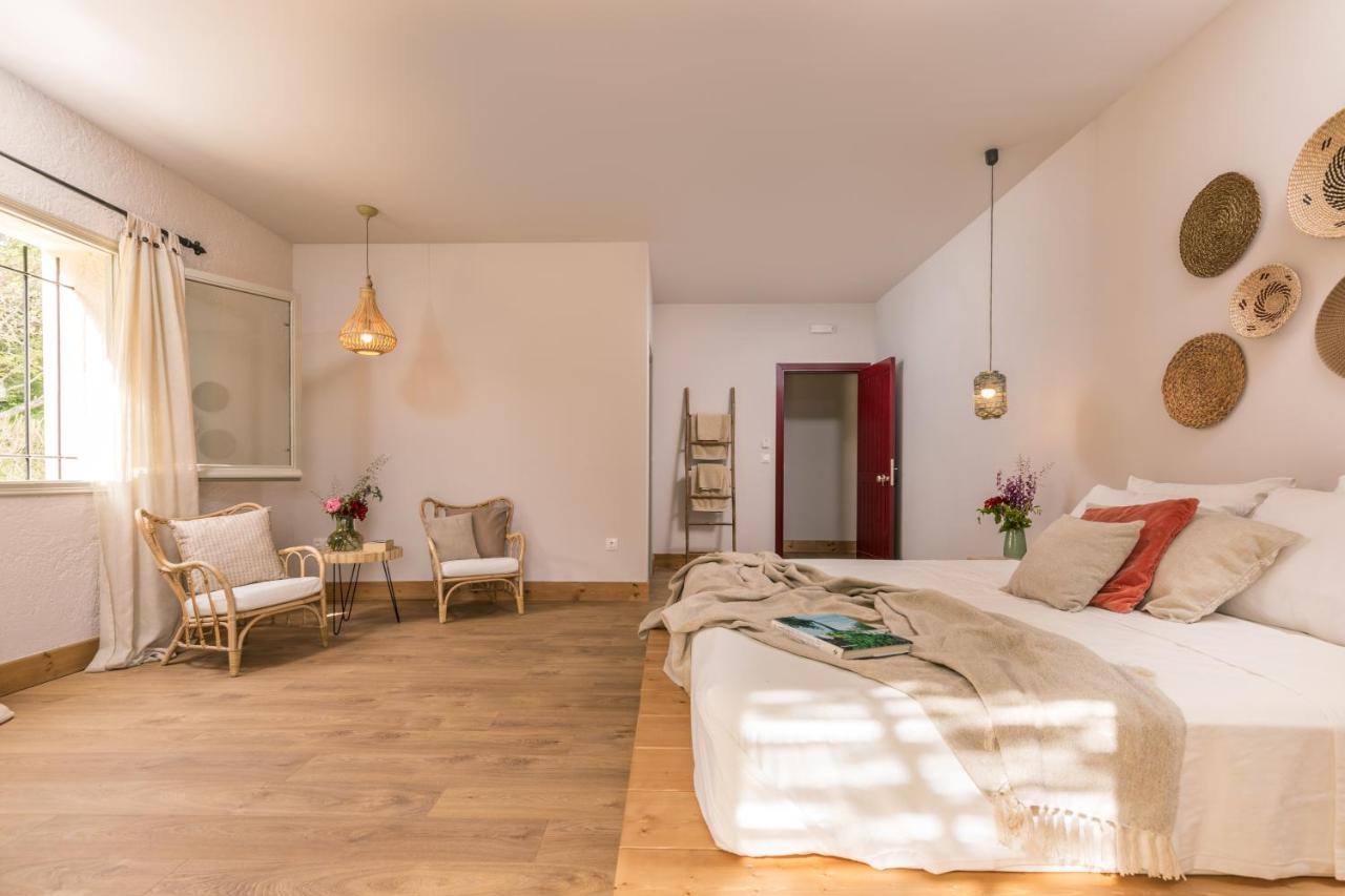 Luna Inn B&B Faiakes Екстериор снимка