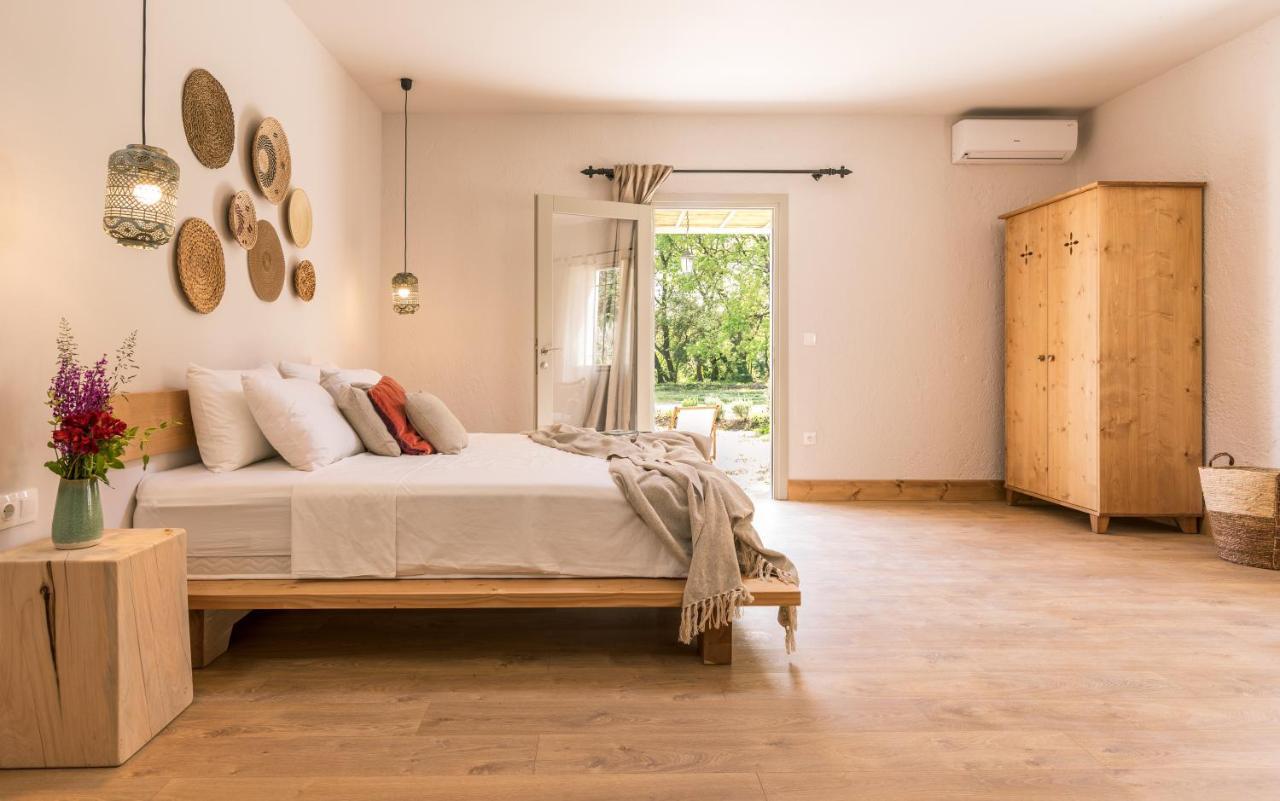 Luna Inn B&B Faiakes Екстериор снимка