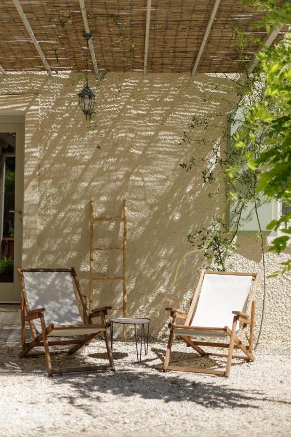 Luna Inn B&B Faiakes Екстериор снимка