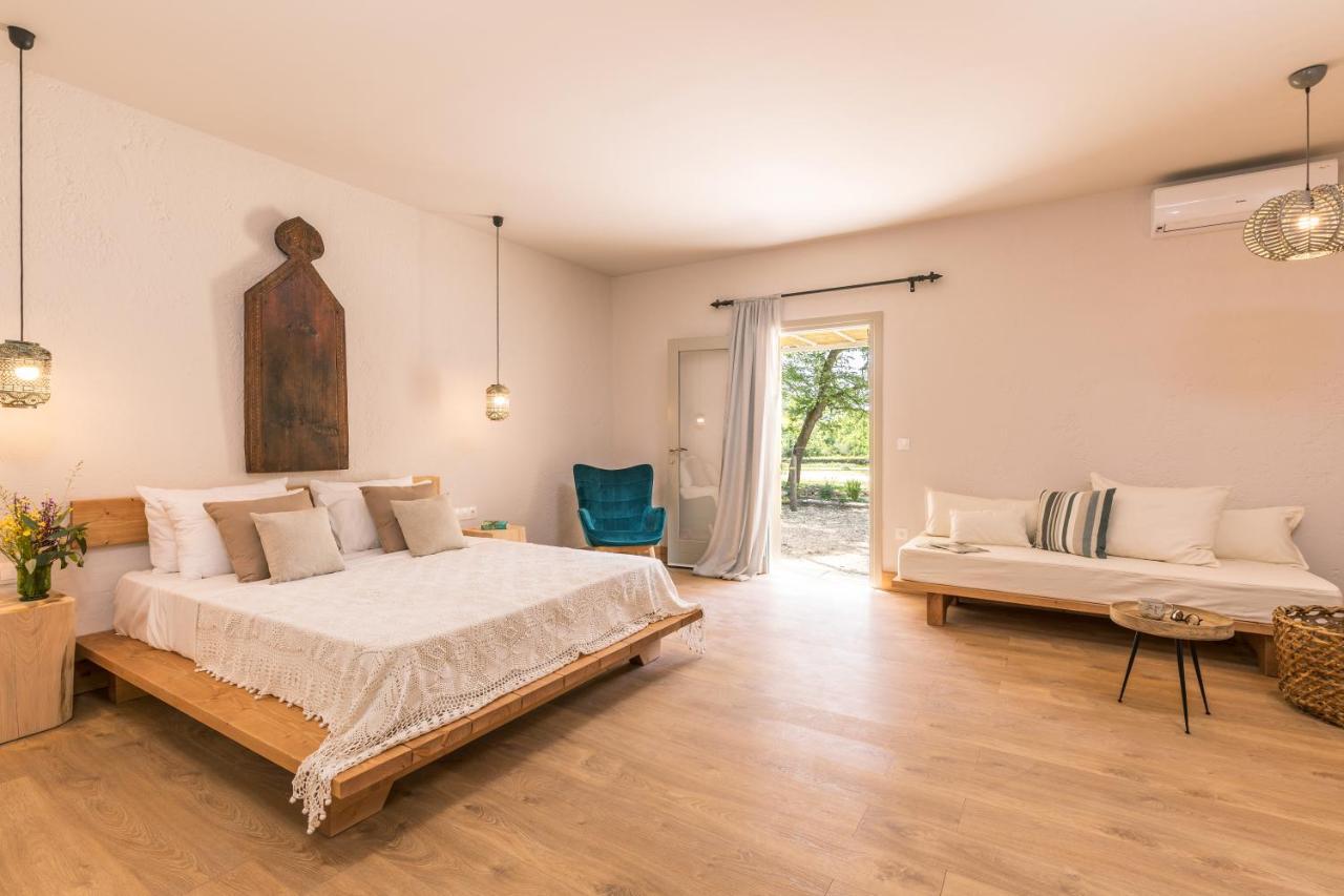 Luna Inn B&B Faiakes Екстериор снимка
